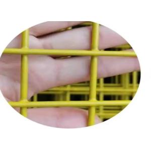 Guarding Galvanized Wire Fence Roll 50mm X 50mm