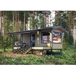 China EU/USA/NZ/Australia Standard Ready made Granny Flats Prefabricated Small Green modular home kit on sale