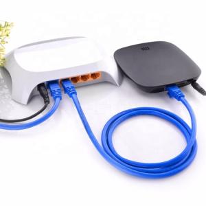 Customization 1m 5m 10m 30m Cat5 Cat5e Cat6 Cat7 STP UTP RJ45 Patch Cord Lan