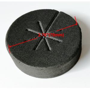 Hydroponic Cloning Collar Foam , Durable DIY Neoprene Inserts Long Lasting