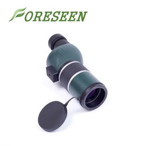 FORESEEN 12-36x50 Large Ocular Waterproof Spotting scope Powerful Telescope