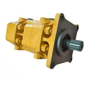 Excavator Transmission Gear Pump D75S-5-3 07400-30102