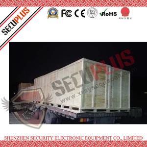 100KV Airport Security X Ray Machine , SPX5030C Baggage X Ray Scanner 0.22m/s