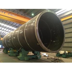 Strong Rigidity Self Aligning Welding Rotator