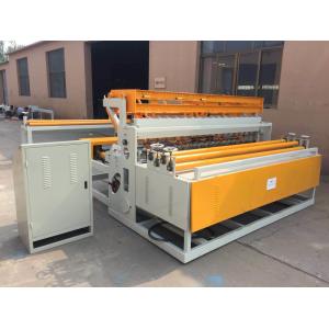 Mechanical Pulling Welded Mesh Production Line For 2.5--5.0 mm Wire