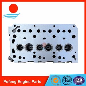 Cheap 3LB1 Cylinder Head For Isuzu Diesel Engine Daewoo Solar 03 05 Sumitomo SH28J SH25J SH30JX Hitachi EX55 IHI 16N 17NE for sale