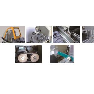 Buy cheap DECA MACHINE, window cuttingupvc aluminium machine ,door making machine/ 330mm from wholesalers