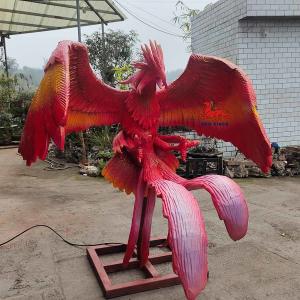 Chinese Ancient Animatronic Creatures With Motion Sound Customization -