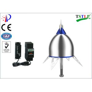 Patented Ese Air Terminal High Using Value For Exterior Lightning Protection