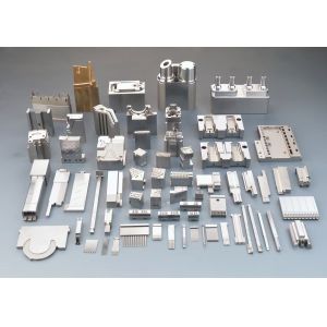 Cheap Custom Mold Inserts Rapid Turnaround Injection Molds for Prototype Validation and Small Batch Plastic Production for sale