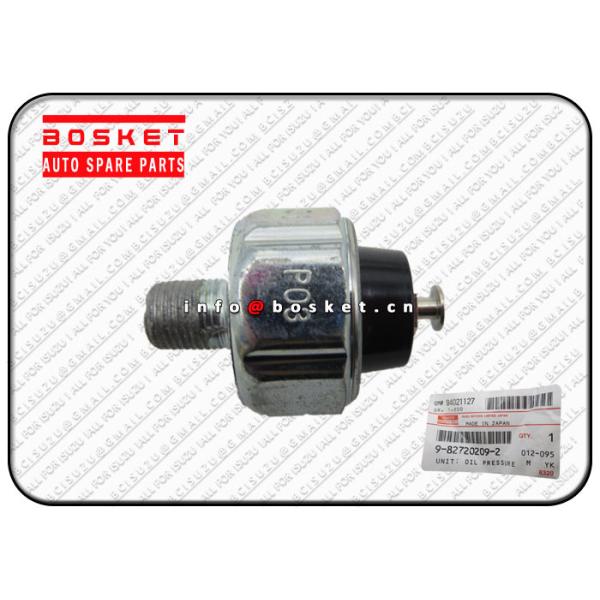 Oil Pressure Unit 9-82720209-2 9827202092 Isuzu Engine Parts for ISUZU NKR55