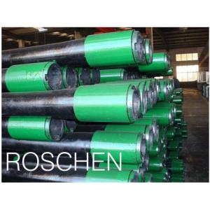 Thread Cold Roll API Drill Pipe 2 7/8" weight LB/FT 6.5 Grade N80 API EUE 8 TPI