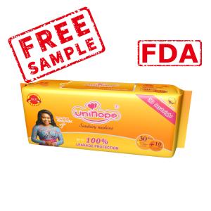 Turkey Menstrual Heat Pad with Free Samples and Intertek Certification