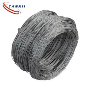 FeCrAl Alloy KSC Furnace Wire for High-Temperature Heating