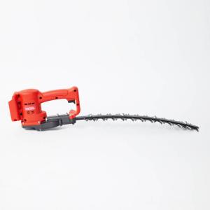 Portable Electric Curved Hedge Trimmer Dual Blade Brushless 21V
