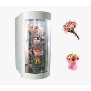Custom Winnsen White 24 Hour Flower Vending Machine