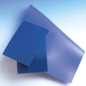 High Elasticity Silicone Rubber Sheet , Anti Vibration Silicone Sheet Roll
