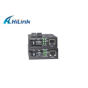 1000Base-F SC 1310nm 20km Gigabit Ethernet Media Converter