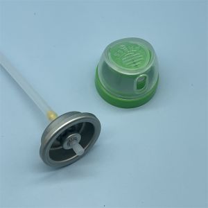 Valve For Aluminum Deodorant Cans – Precision Spray Valve For Personal Care
