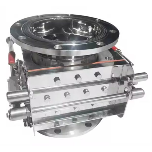 custom Strong Magneticlron Removal Box Semiautomatic Drawer Iron Remover for Large Powder Particles Mechanical Magnetic Grid Pipe Filter Magnetic