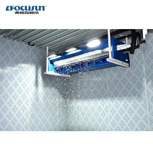 Large Capacity 1500KG/24H Snow Making Machine for Artificial Snow in Snow Theme