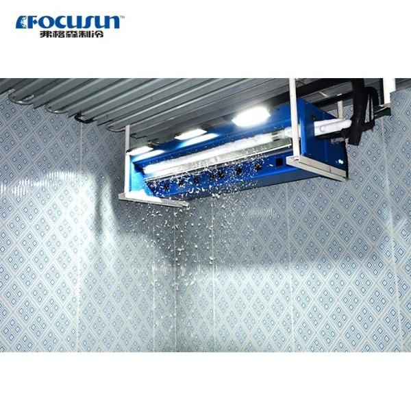 Large Capacity 1500KG/24H Snow Making Machine for Artificial Snow in Snow Theme