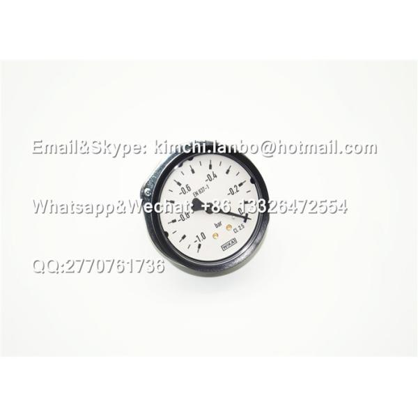 Quality vacuum gauge original manometer offset printing machine spare parts wholesale