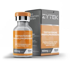 99% test Phenylpropionate 10ml Bottle Labels And Boxes