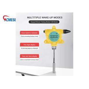 Zigbee Nb Iot Lora Wireless Water Tank Level Sensor Wireless Water Level