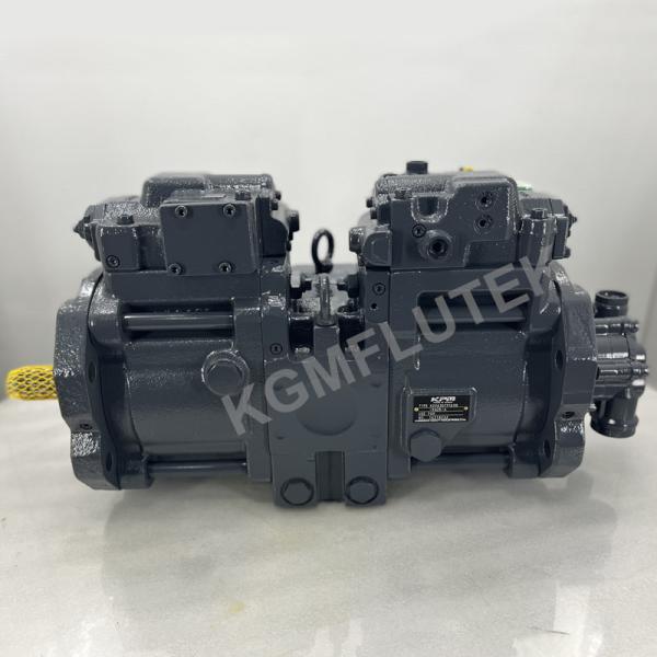 Quality SH120-3 KAWASAKI KPM Excavator Hydraulic Pump K3V63DTP169R-9N2B-A wholesale