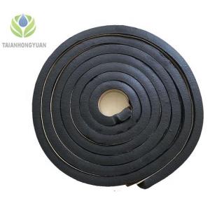 Standard Water Swellable Hydrophilic Waterstop Rubber Strip for Building