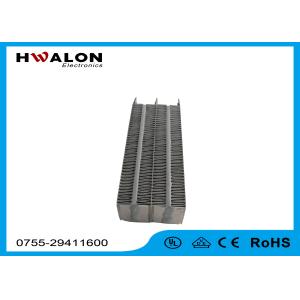Rectangular Shape PTC Air Ceramic Heater Element For Home Appliance Item