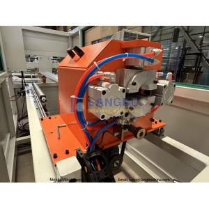 Plastic PE Water Pipe Cable Conduit Making Machine Tube Extrusion Production