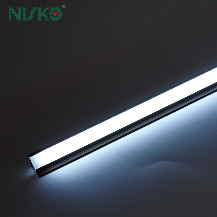Welding-Free LED Laminate USB Strip Lamp Aluminum Profile Recessed Linear Light