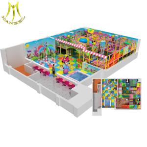 Hansel commercial playground equipment indoor activities for kids jungle theme