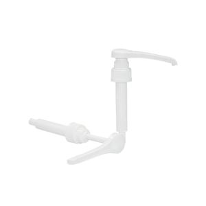 Food All Plastic Syrup Dispenser Pump 5ml 8ml 10ml 28-410