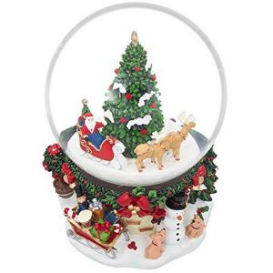Cheap christmas  snow globe home decoration souvenir snow globe gift polyresin resin paris souvenir for sale