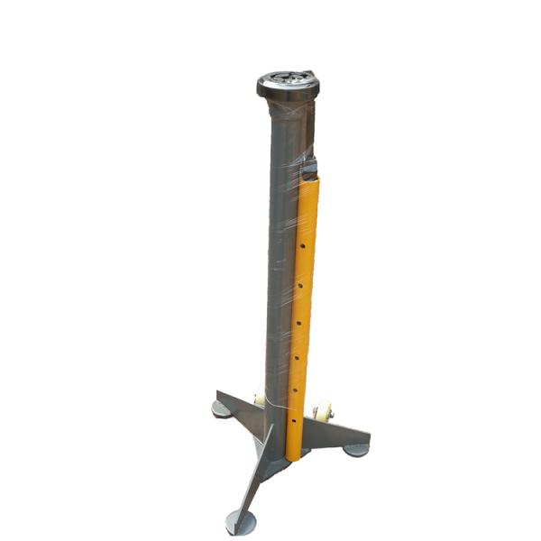 Triangle Base Floor Car Transmission Jack CE Certification