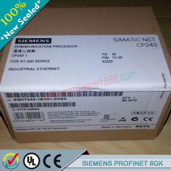 Quality SIEMENS SIMATIC NET 6GK 6GK5204-0BA00-2BA3 / 6GK52040BA002BA3 wholesale