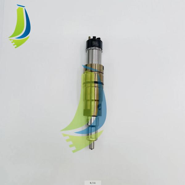 Quality 2872333 Excavator Spare Parts Engine Fuel Injector For Excavator wholesale