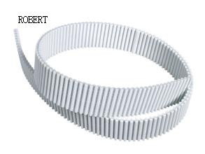 Polyurethane Drive Belt Timing Belt Replacement , Low Noise Polyurethane Flat