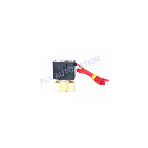 Quality VX2120-08 G1/4 2 Way Pneumatic Solenoid Valve Brass wholesale