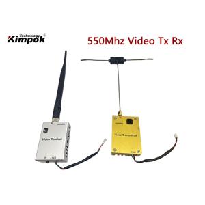 500Mhz Wireless Video Transmitter 30~40km for UAV Video Link RC airplanes