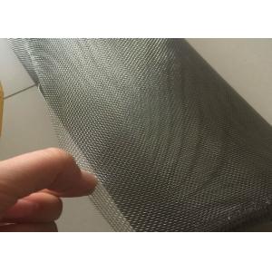 Lightweight Nickel Wire Mesh , Nickel Mesh Electrode High Precision N2 N4 N6 N8