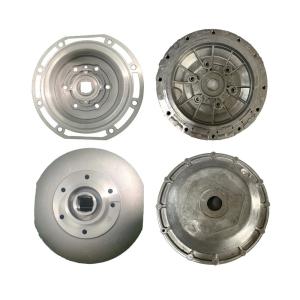 Single Multi-cavity Aluminium Pressure Die Casting Spares for UG or Pro/E