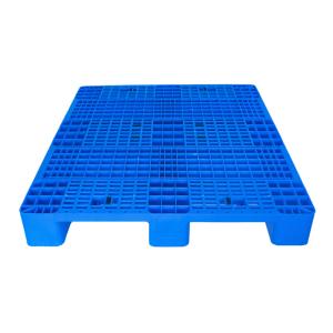 Heavy Duty Small Stack Double Face HDPE Plastic Crate Pallet for Euro Pallet