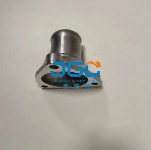 China The Thermostat Interface Sk250-8 Is Used For Excavator Engine Component VH163231911A on sale