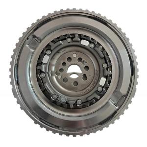 China Top-rated 1.7T Transmission Clutch Flywheel for Hyundai Kia D7GF1 D7UF1 OE 2320003950 on sale