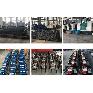 Construction Manual Airless Paint Spraying Machine Road Line Marking Machine