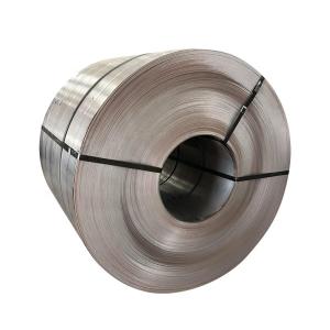Highly Conductive Carbon Steel Coil With 1800 2000mm Width 240 MPa